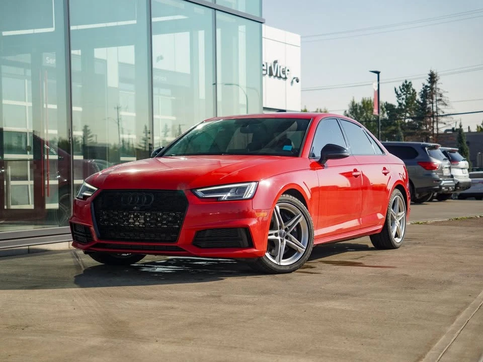 2018 Audi B9 S4 - Image 2 of 16