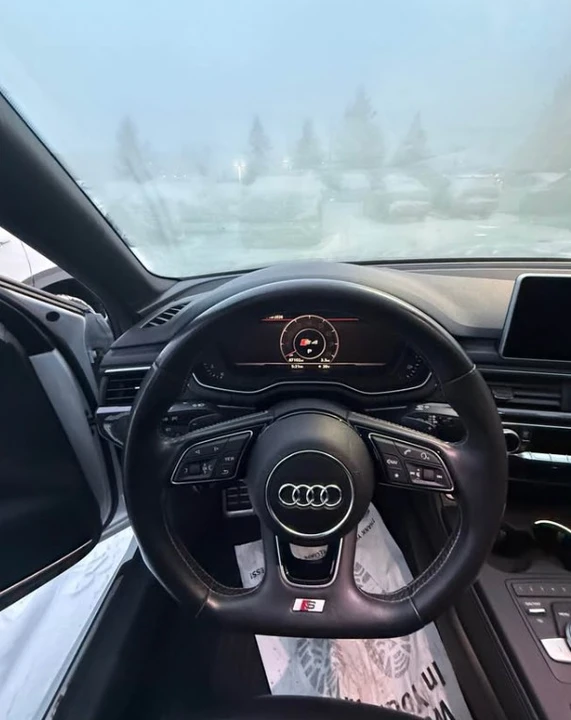 2018 Audi B9 S4 - Image 8 of 9