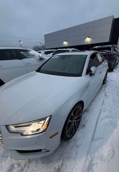 2018 Audi B9 S4 - Image 2 of 9