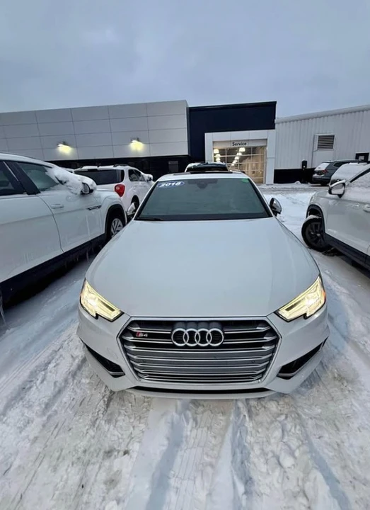 2018 Audi B9 S4 - Image 3 of 9