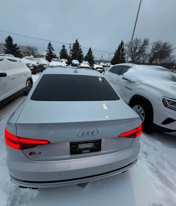2018 Audi B9 S4 - Image 4 of 9