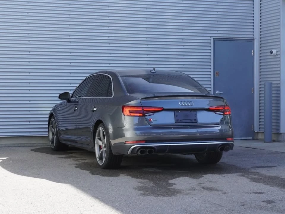 2018 Audi B9 S4 - Image 6 of 20
