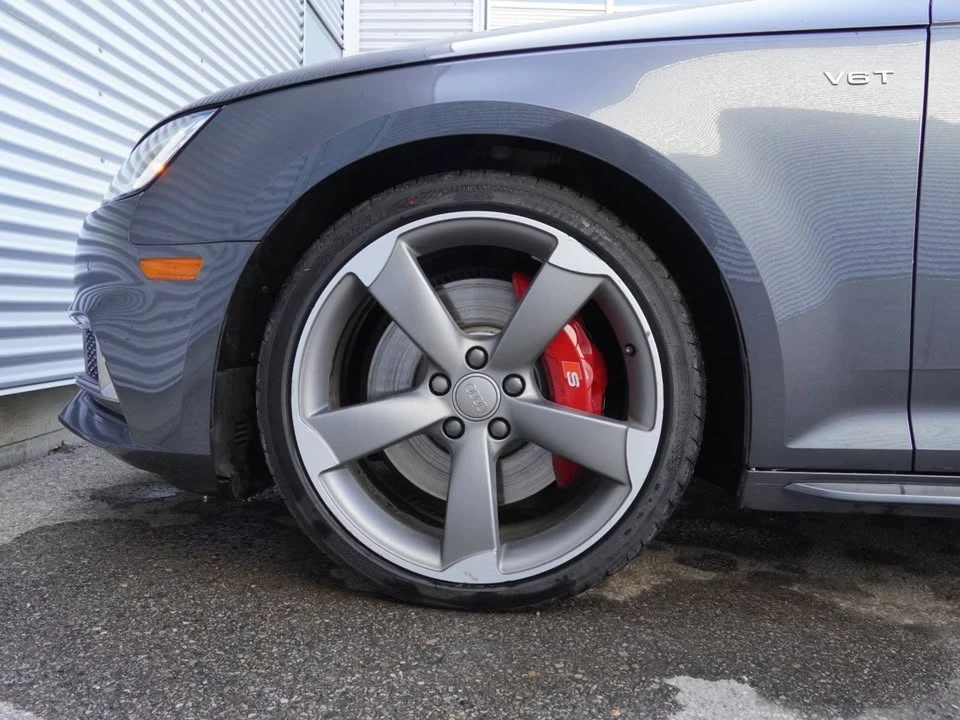 2018 Audi B9 S4 - Image 9 of 20