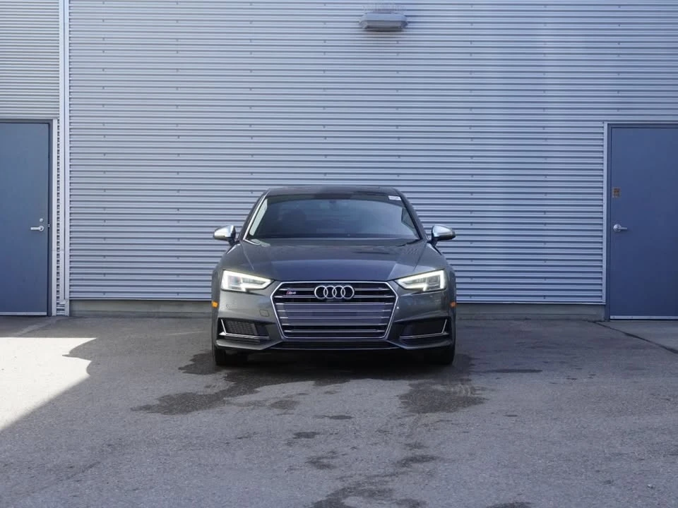 2018 Audi B9 S4 - Image 3 of 20