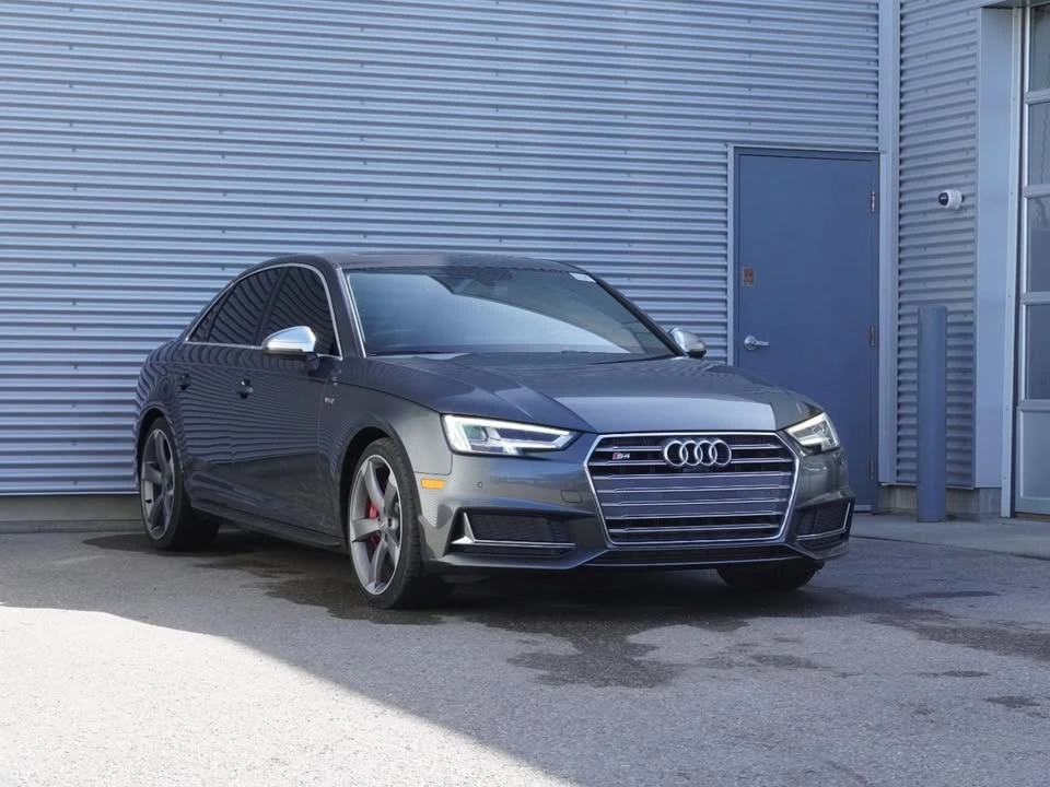 2018 Audi B9 S4 - Image 4 of 20