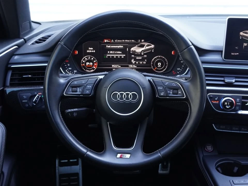 2018 Audi B9 S4 - Image 10 of 20