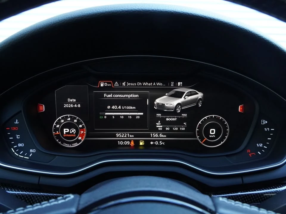2018 Audi B9 S4 - Image 11 of 20