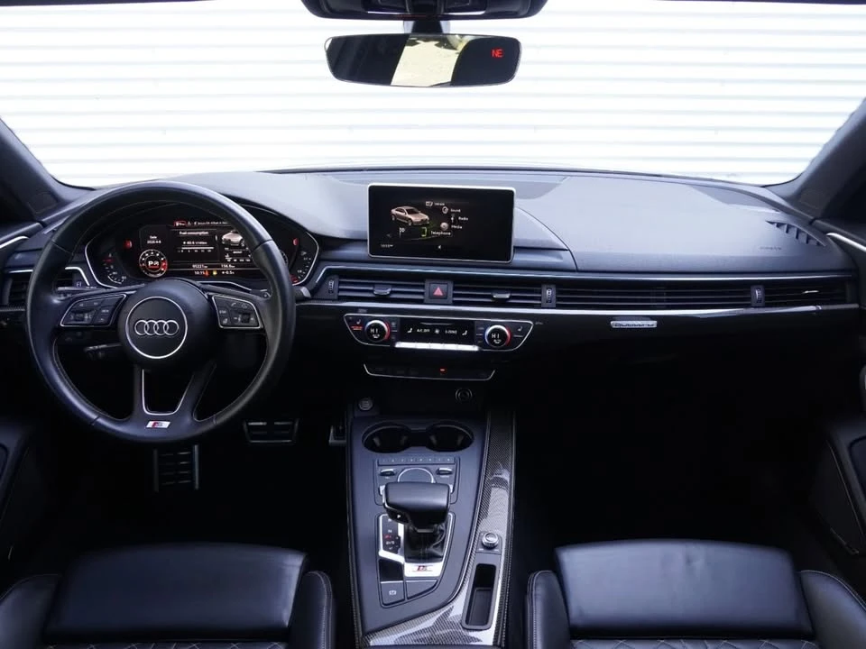 2018 Audi B9 S4 - Image 13 of 20