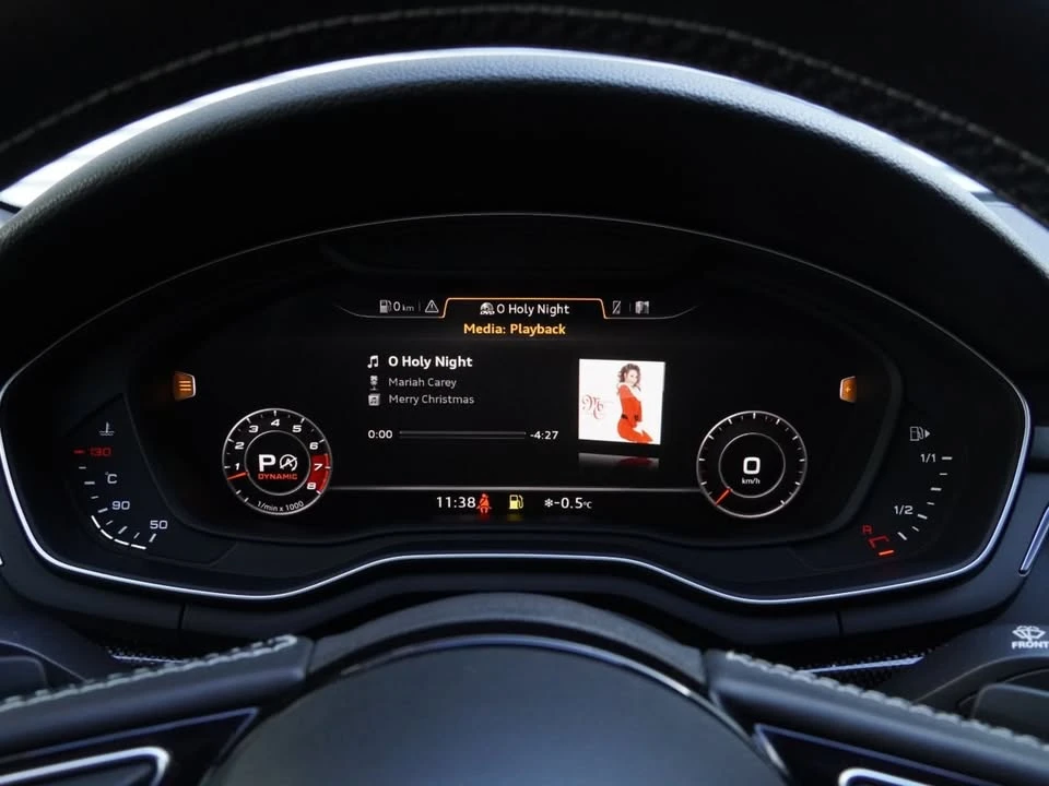 2018 Audi B9 S4 - Image 12 of 20
