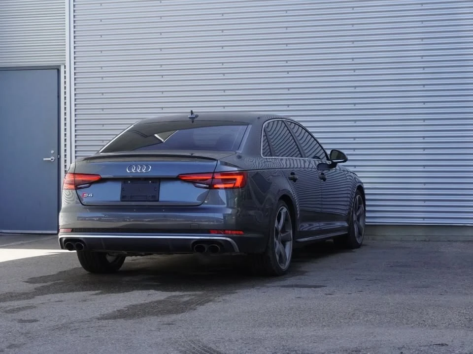 2018 Audi B9 S4 - Image 8 of 20