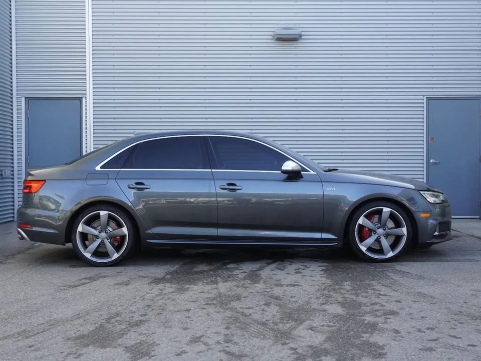 2018 Audi B9 S4 - Image 5 of 20