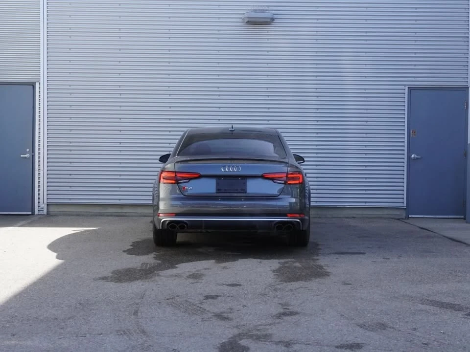 2018 Audi B9 S4 - Image 7 of 20
