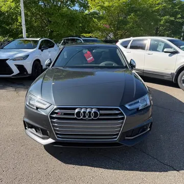 2018 Audi S4 Techick