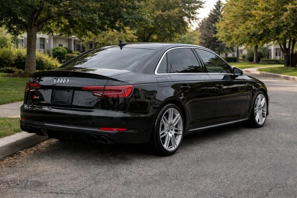 2018 Audi B9 S4 - Image 2 of 7