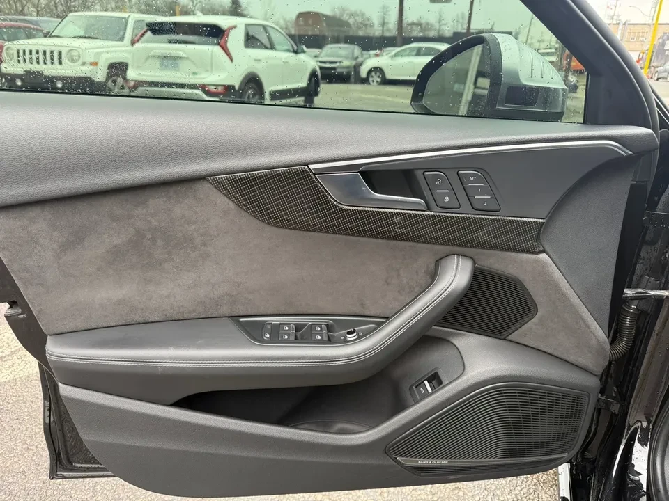 2018 Audi B9 S4 - Image 7 of 7