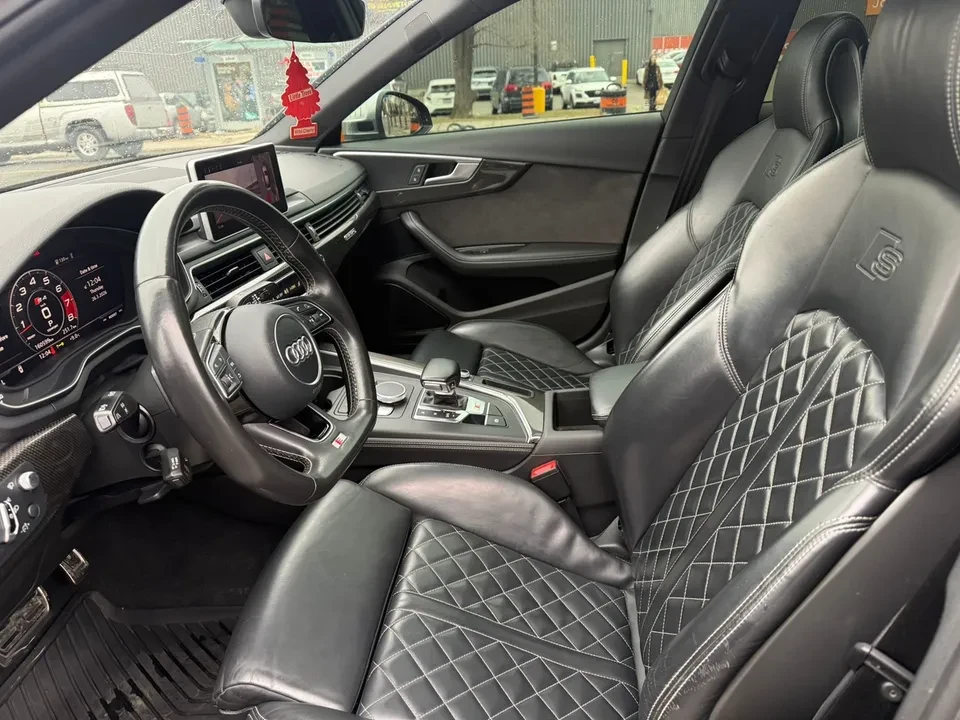 2018 Audi B9 S4 - Image 4 of 7
