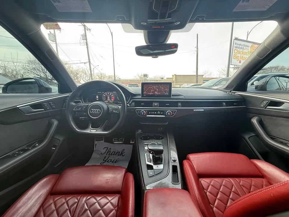 2018 Audi B9 S4 - Image 14 of 20