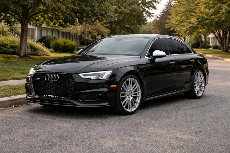 2018 Audi B9 S4 - Image 3 of 7