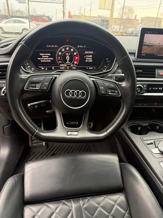 2018 Audi B9 S4 - Image 5 of 7