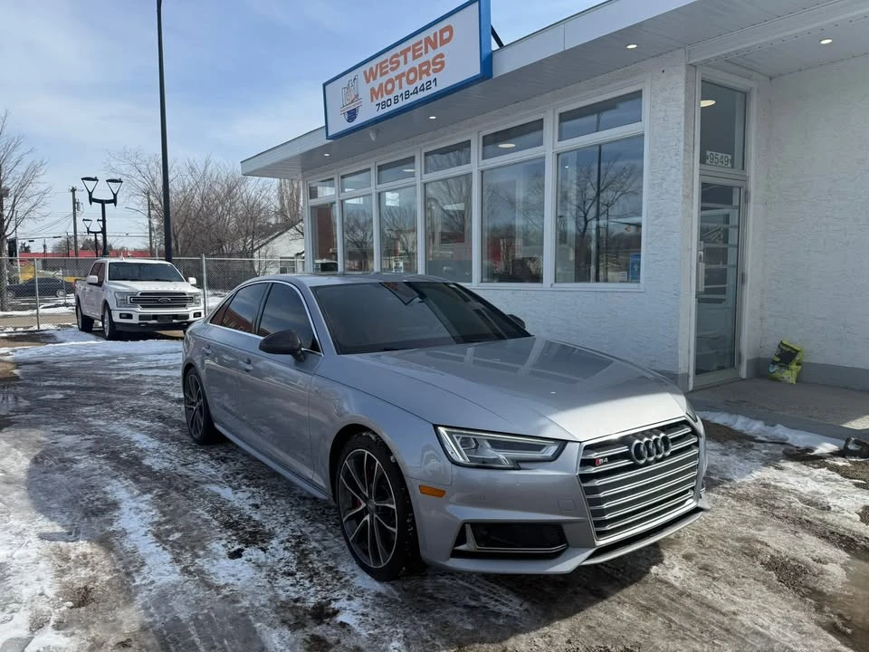 2018 Audi B9 S4 - Image 3 of 20
