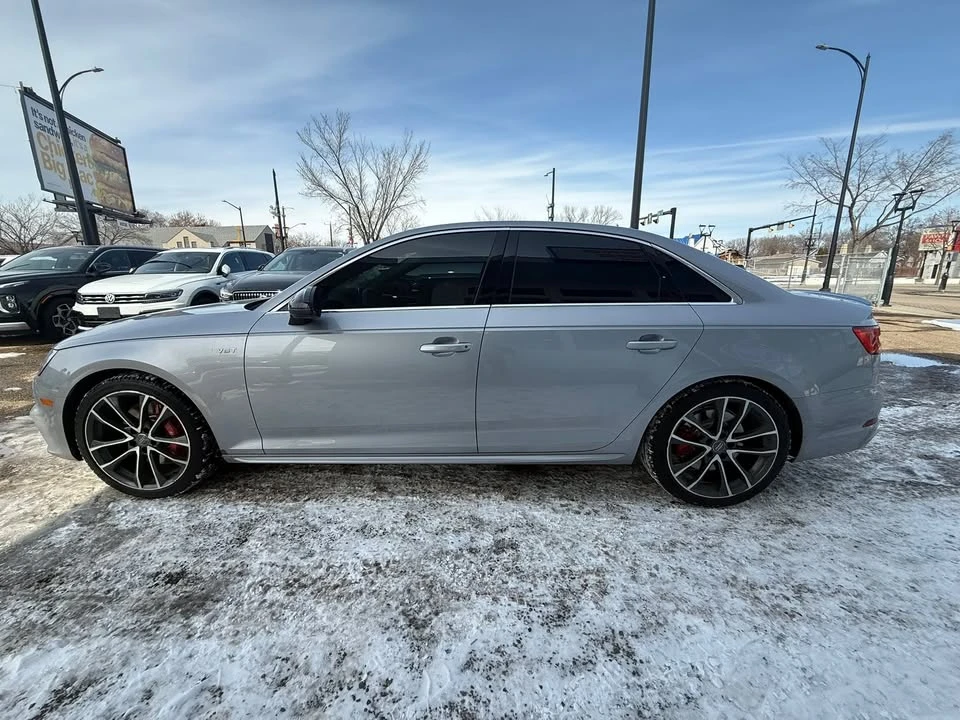 2018 Audi B9 S4 - Image 4 of 20