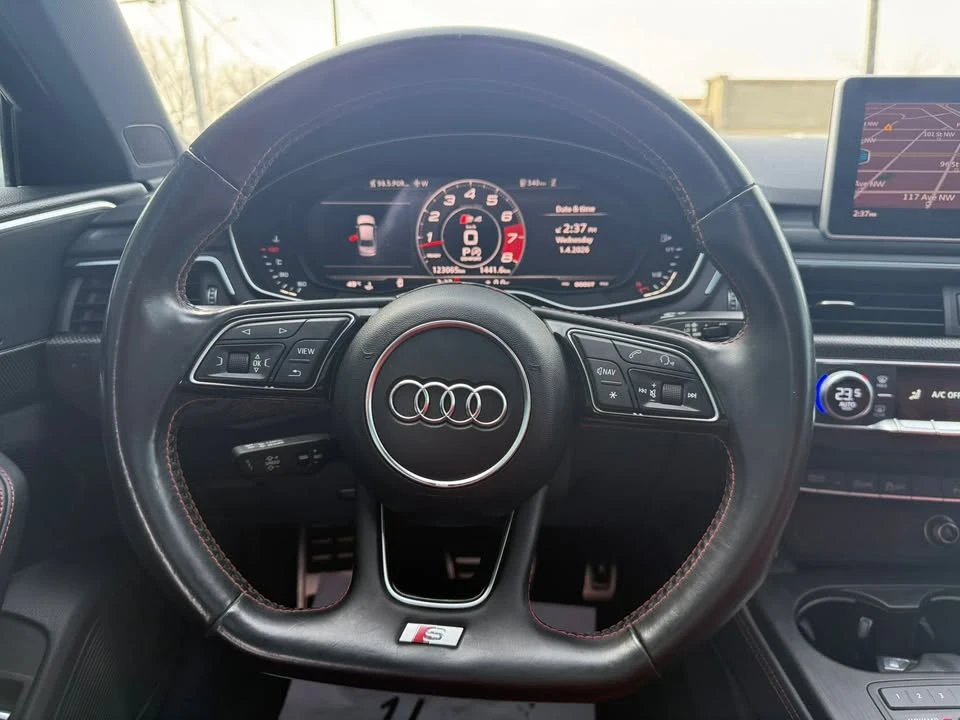 2018 Audi B9 S4 - Image 9 of 20