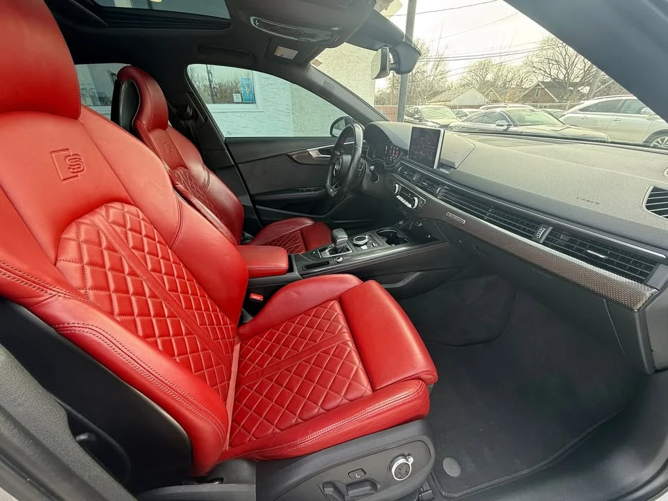 2018 Audi B9 S4 - Image 17 of 20