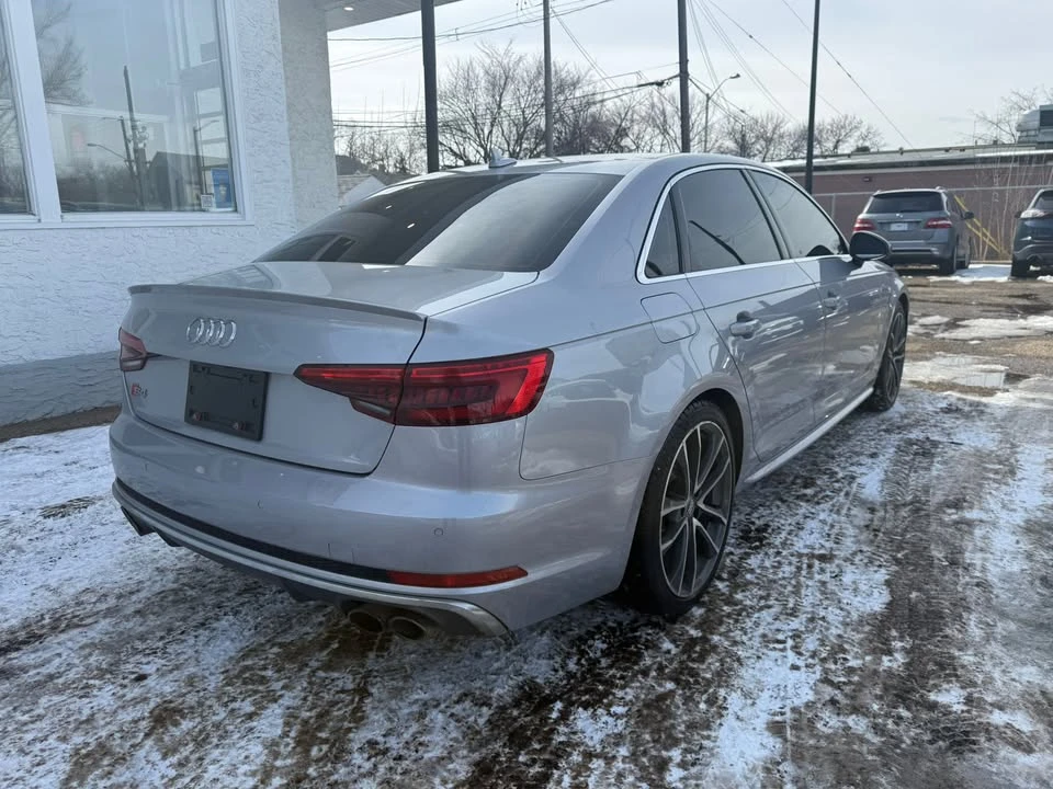 2018 Audi B9 S4 - Image 7 of 20