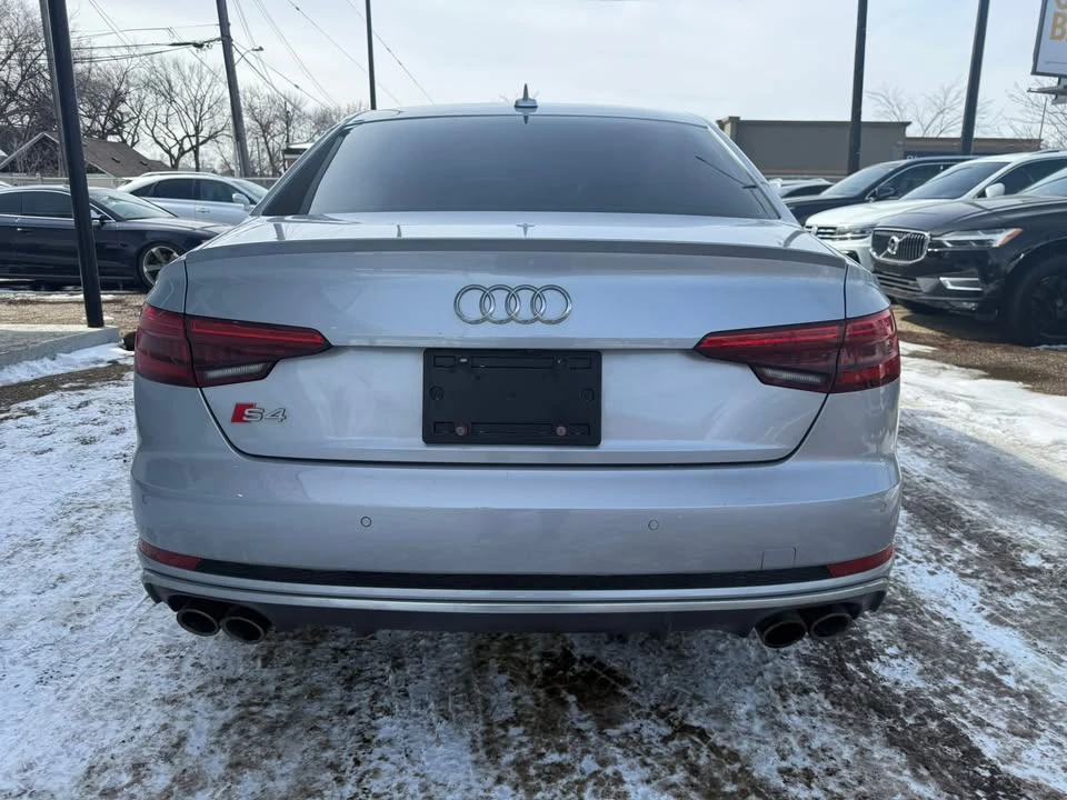 2018 Audi B9 S4 - Image 6 of 20