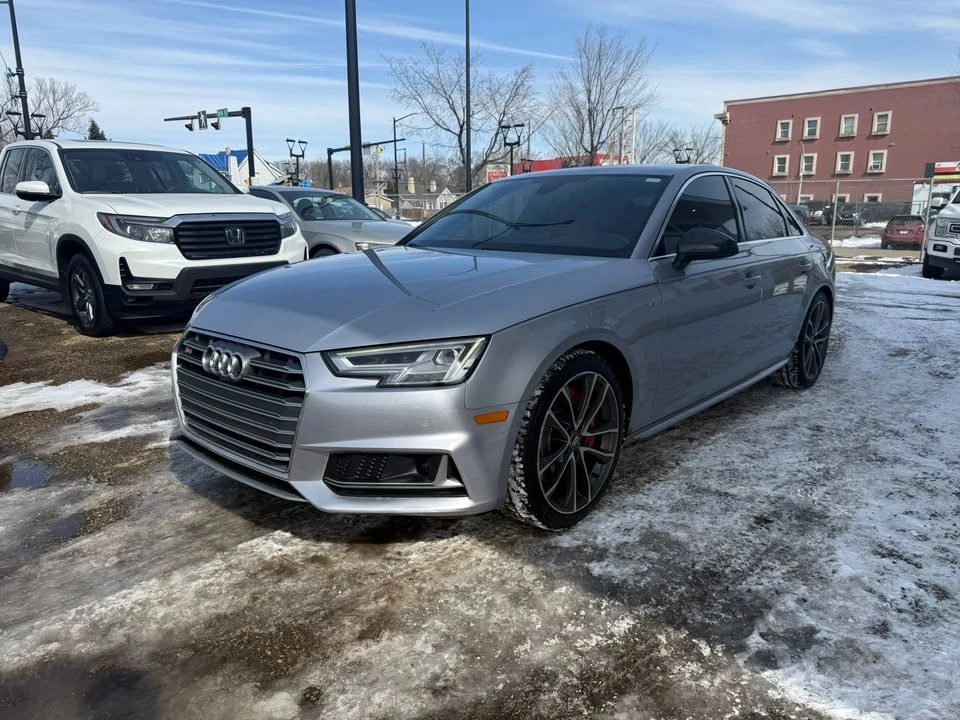 2018 Audi B9 S4 - Image 3 of 20