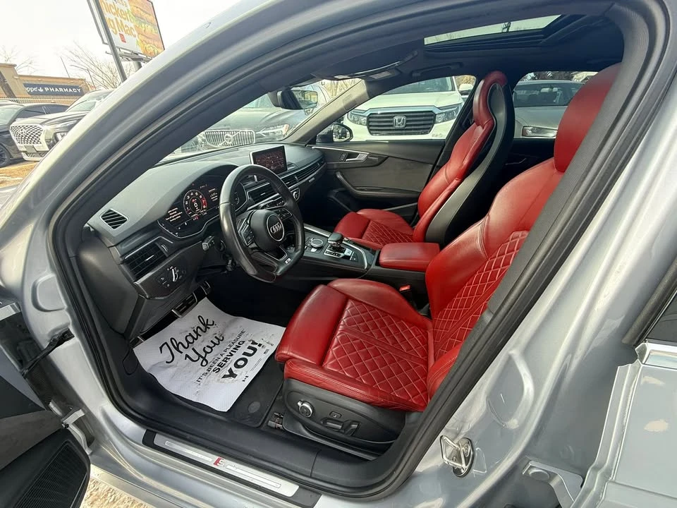 2018 Audi B9 S4 - Image 15 of 20