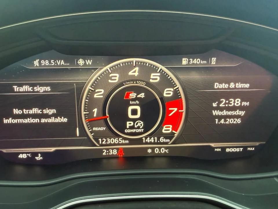2018 Audi B9 S4 - Image 10 of 20
