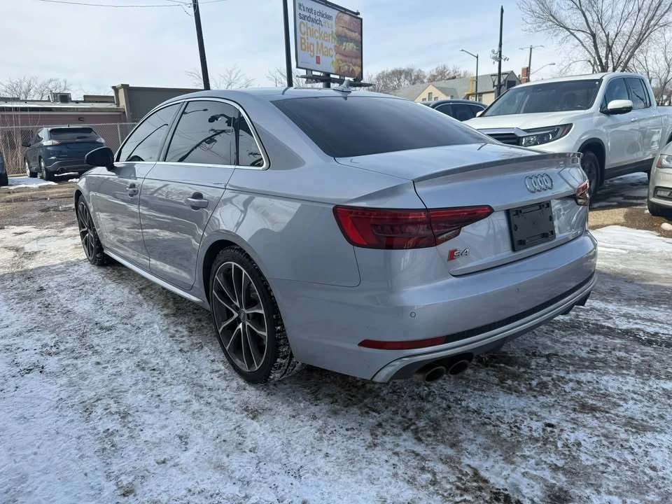 2018 Audi B9 S4 - Image 5 of 20