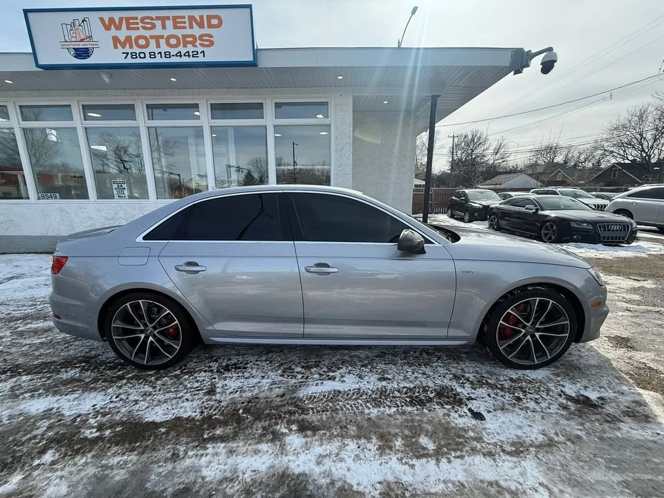 2018 Audi B9 S4 - Image 4 of 20