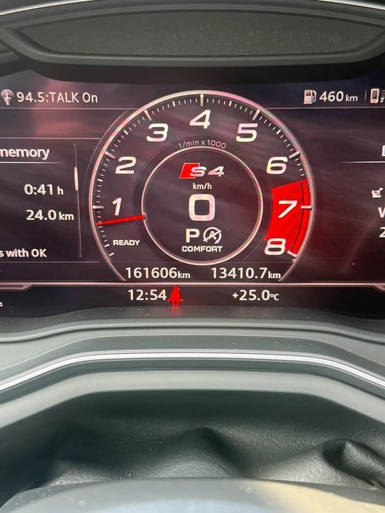 2018 Audi B9 S4 - Image 8 of 10