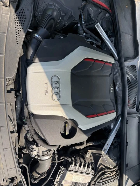 2018 Audi B9 S4 - Image 9 of 10