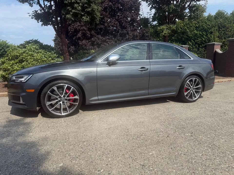 2018 Audi B9 S4 - Image 2 of 10