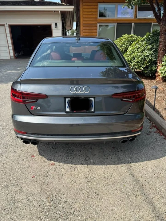 2018 Audi B9 S4 - Image 4 of 10