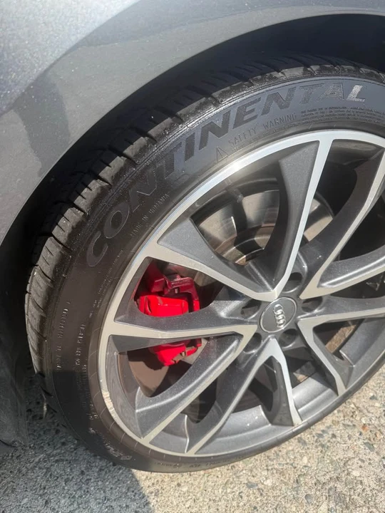2018 Audi B9 S4 - Image 10 of 10