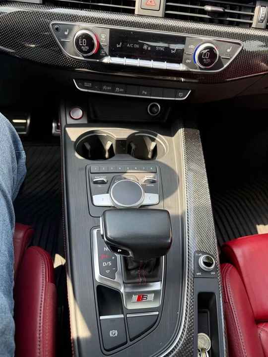 2018 Audi B9 S4 - Image 7 of 10