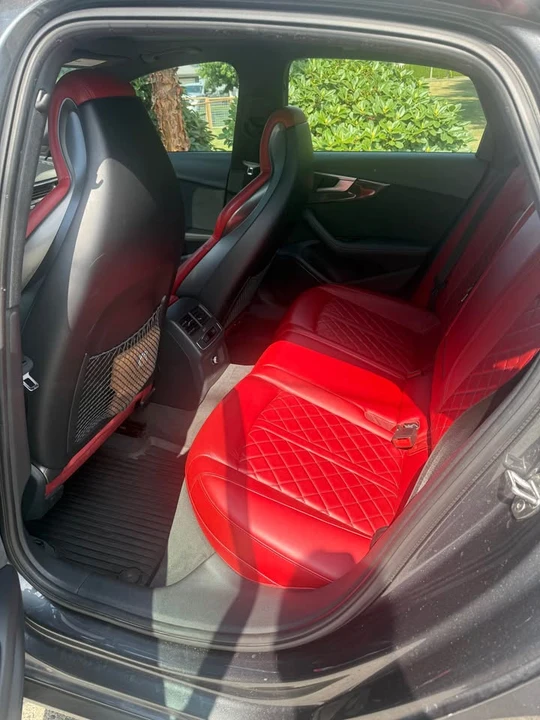 2018 Audi B9 S4 - Image 6 of 10
