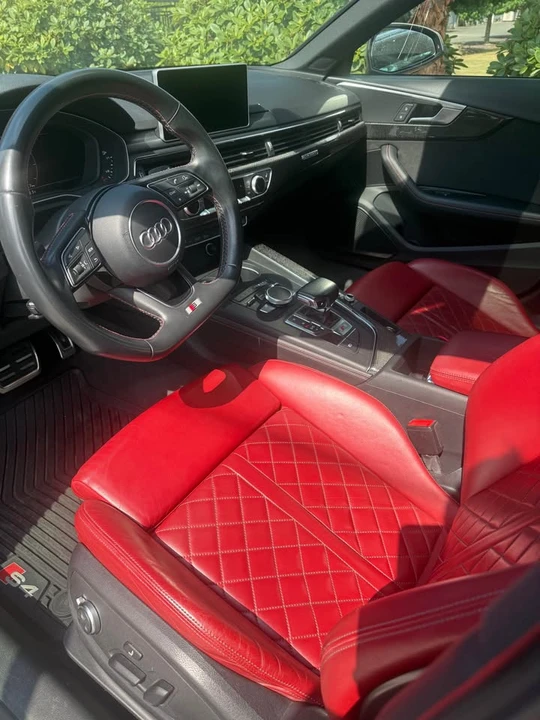 2018 Audi B9 S4 - Image 5 of 10