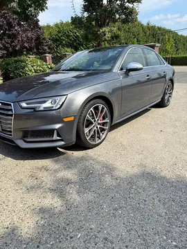 2018 Audi S4 Technik