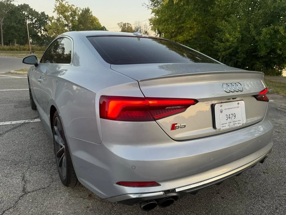 2018 Audi B9 S5 - Image 3 of 10