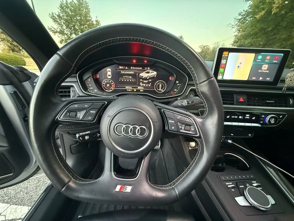 2018 Audi B9 S5 - Image 6 of 10