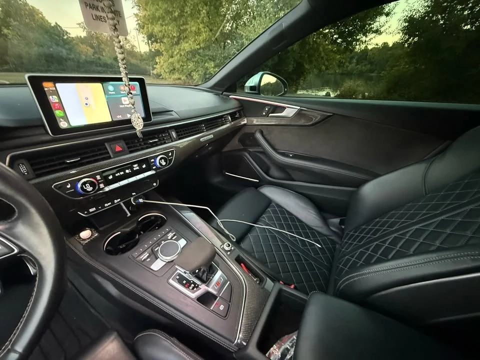 2018 Audi B9 S5 - Image 7 of 10