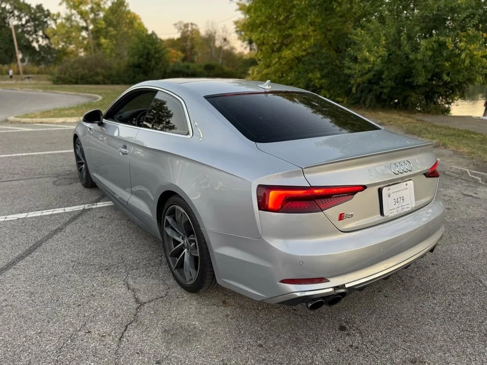 2018 Audi B9 S5 - Image 10 of 10