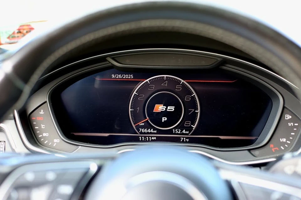 2018 Audi B9 S5 - Image 14 of 16