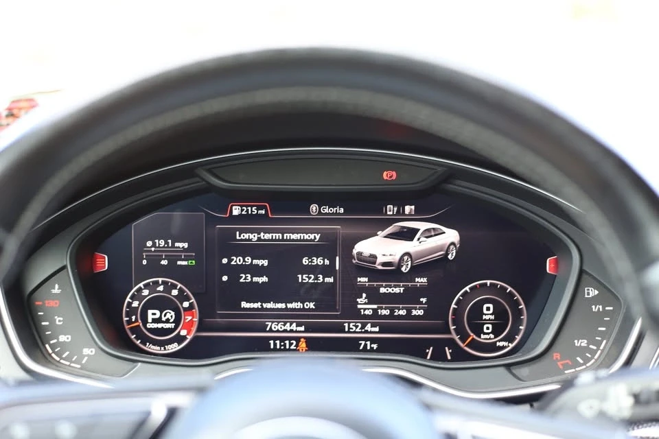 2018 Audi B9 S5 - Image 15 of 16