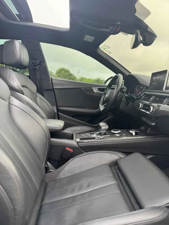 2018 Audi B9 S5 - Image 10 of 17